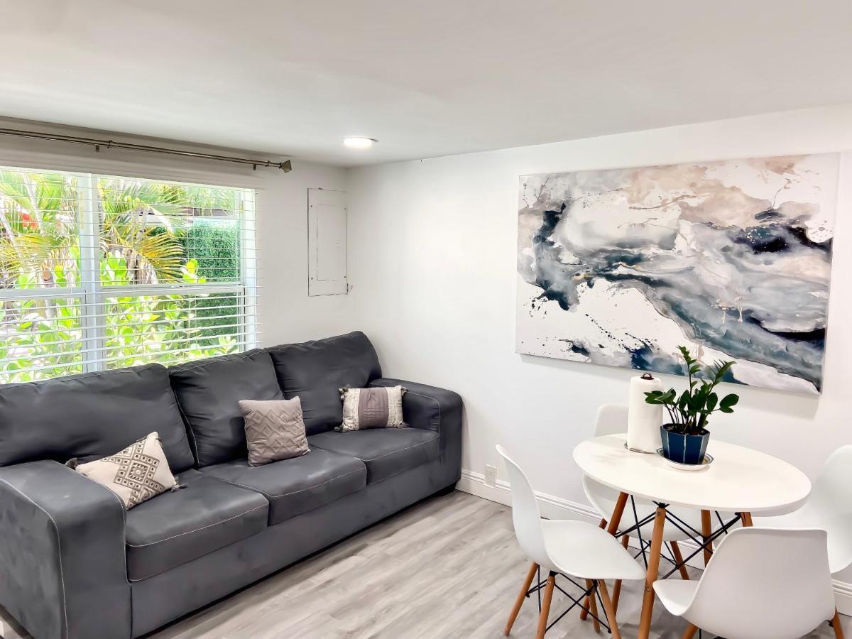 Wilton Manor Oasis Daire Fort Lauderdale Dış mekan fotoğraf