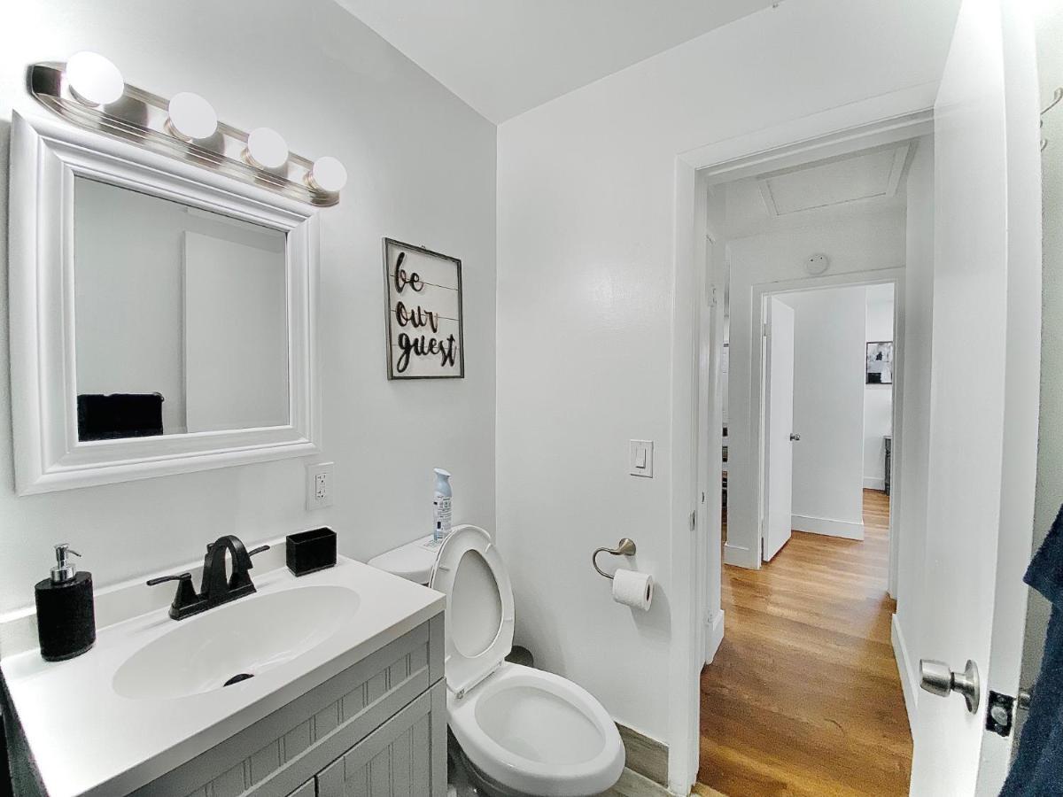 Wilton Manor Oasis Daire Fort Lauderdale Dış mekan fotoğraf