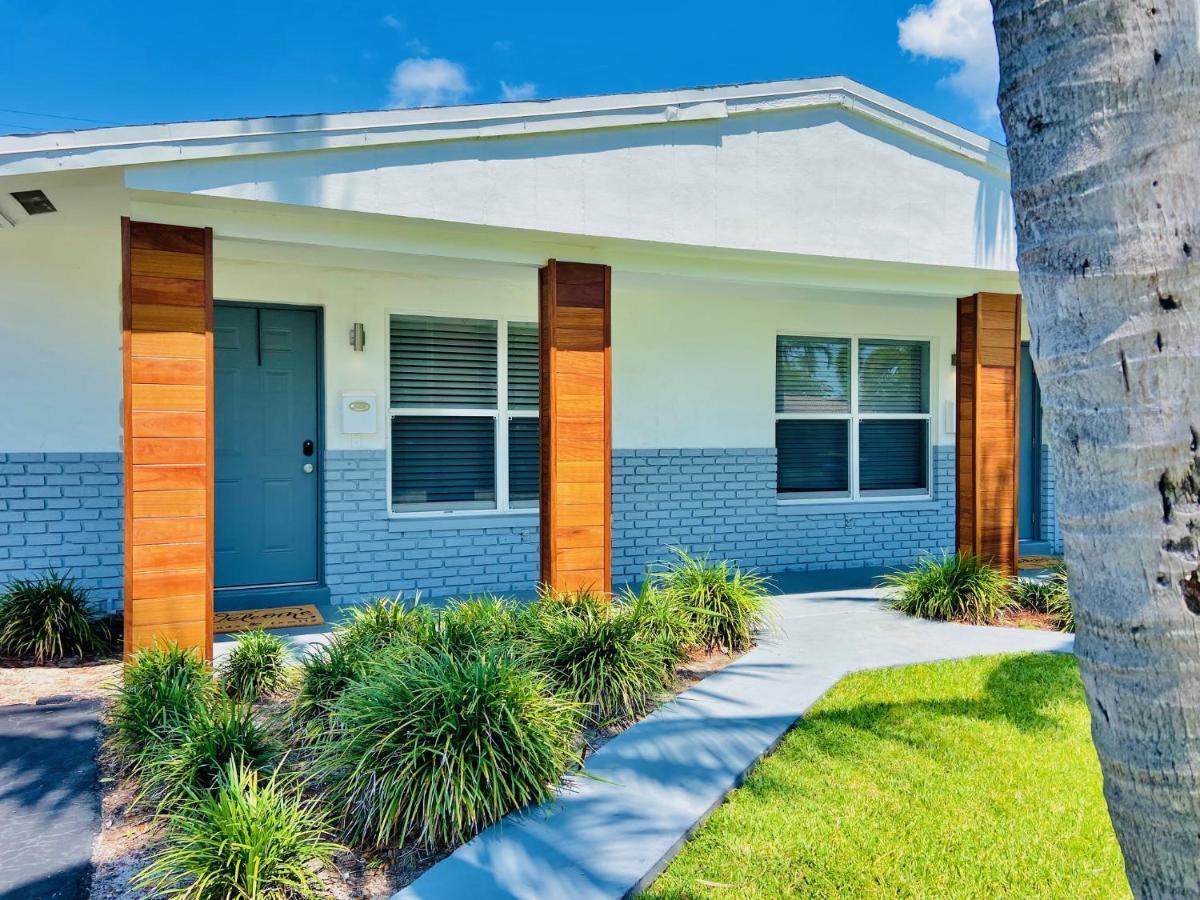 Wilton Manor Oasis Daire Fort Lauderdale Dış mekan fotoğraf